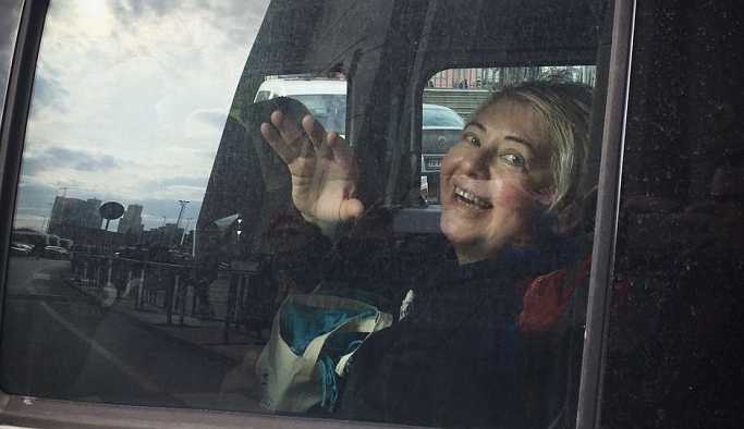 Gazeteci Ayşe Düzkan cezaevine girdi