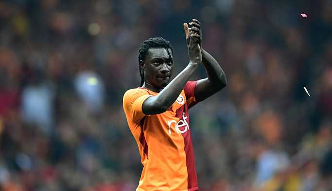 Gomis'ten Galatasaray açıklaması: Bir gün geri dönmek isterim