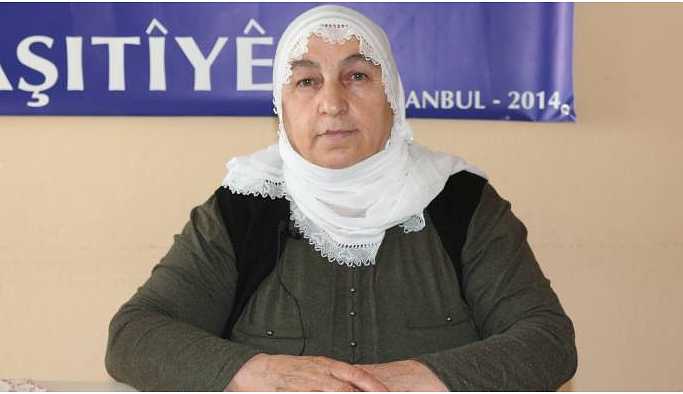 Gözaltına alınan Barış Annesi Güven tutuklandı