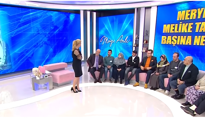 Gözaltındaki Palu ailesi adliyeye sevk edildi