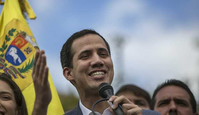 Guaido, Maduro'yu devirmek için yaptıklarını anlattı
