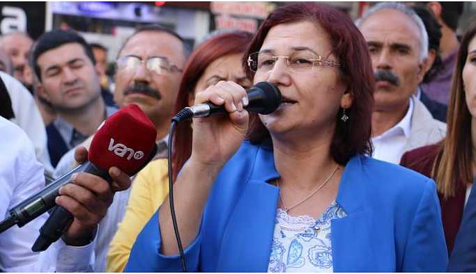 Güven hakkında Van’da açılan dava Ankara'ya havale edildi