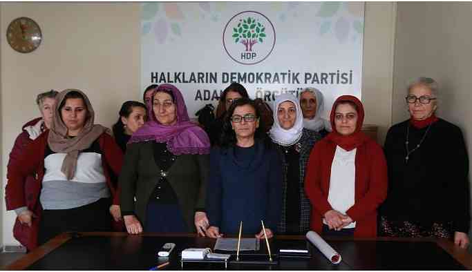 ‘Güven ve tutukluların sesi olacağız’