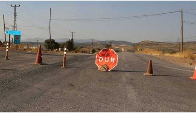 Hakkari’de 30 bölge giriş çıkışlara yasaklandı