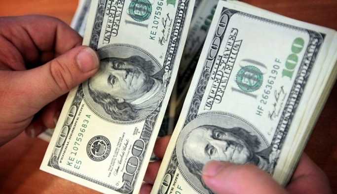 Hazine 2 milyar dolar borçlandı