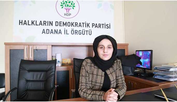 HDP Gençlik Meclisi Üyesi Kılıç serbest bırakıldı