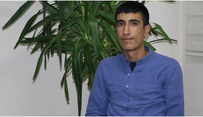 HDP Gençlik Meclisi Üyesi Mimkara yine gözaltına alındı