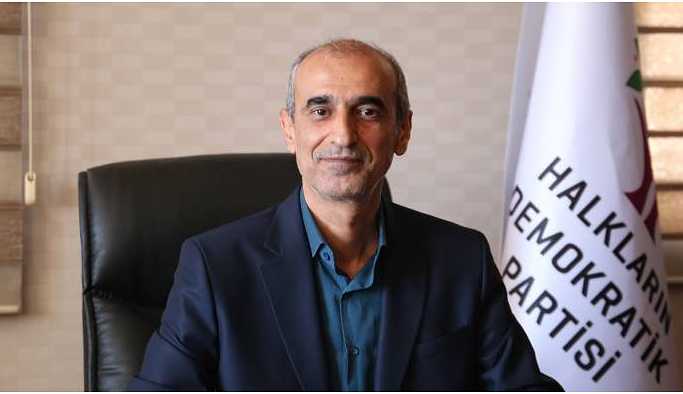 HDP'li Çamçı'nın ilk duruşması yarın