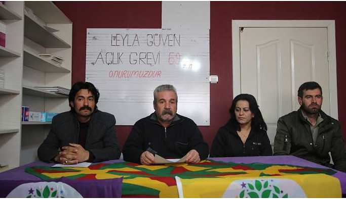 HDP Mamak İlçe Örgütü’nden açıklama