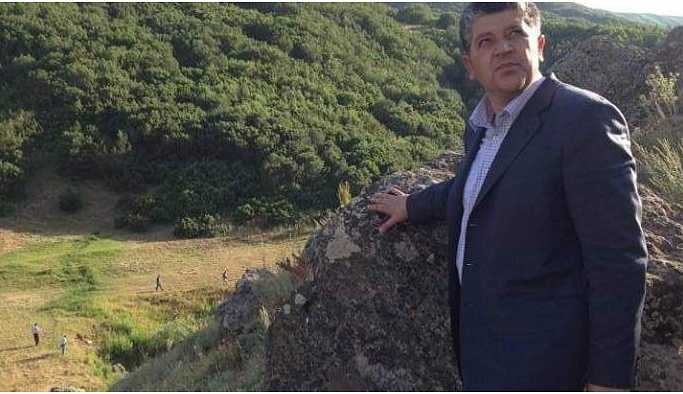 HDP'nin Karaçoban aday adayı tutuklandı