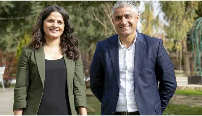HDP'nin Silopi adayları: Halkın oluru olmadan hiçbir proje hayata geçirilmeyecek