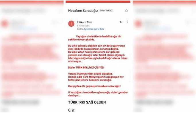 HDP'nin üst düzey yöneticileri tehdit ediliyor!