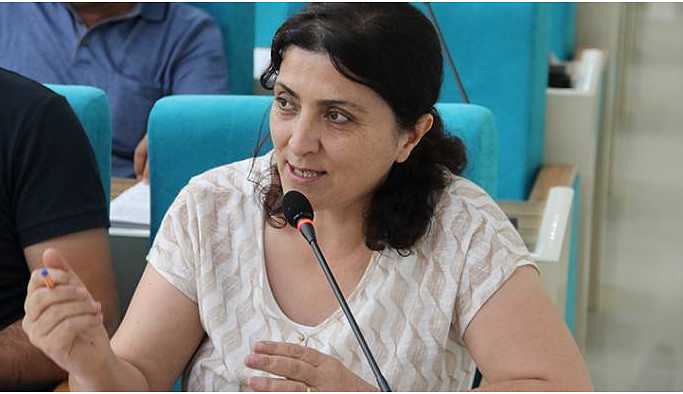 HDP Urfa İl Eşbaşkanı Kızıldamar tutuklandı