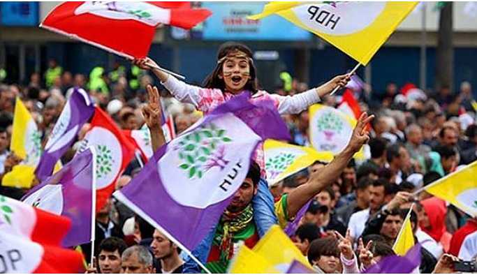 HDP’nin göstereceği eşbaşkan adaylarının son listesi