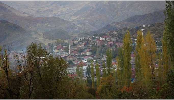 Her yıl dışarıya göç veren ilçede bin 398 yeni seçmen oluştu
