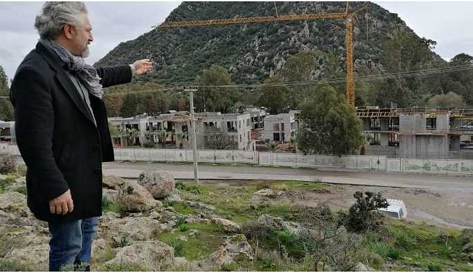 ‘İktidar Bodrum'un katliam fermanını imzalamıştır’
