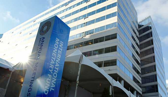 IMF: Türkiye beklenenden fazla yavaşlayacak