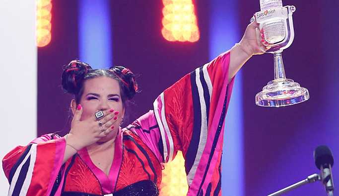 İngiliz sanatçılardan 'Eurovision İsrail'den alınsın' çağrısı