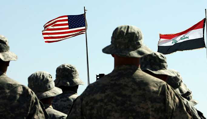 Irak'ta ABD'nin askeri varlığına karşı kanun teklifi hazırlandı