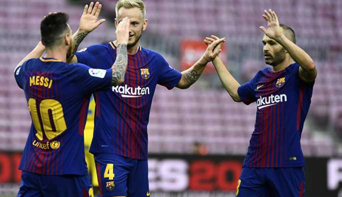 İspanyol devi Barcelona'dan, Türk şirketine dava