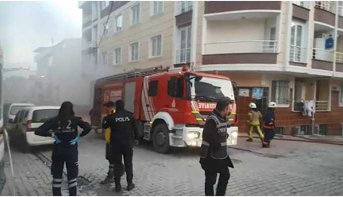 İstanbul’da 3 noktada yangın