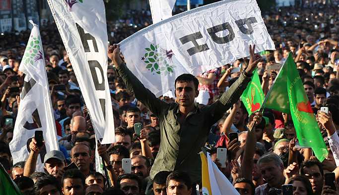 İşte HDP’nin seçim müziği