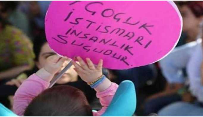 İstismar faili yine tutuklanmadı