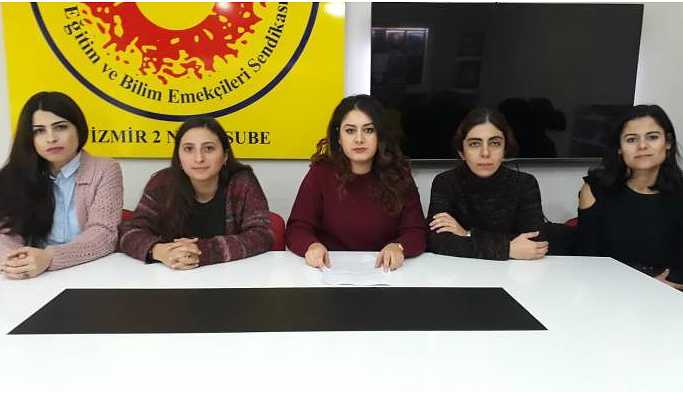 İzmirli kadınlar: 5-6 Ocak'ta İstanbul'da buluşalım
