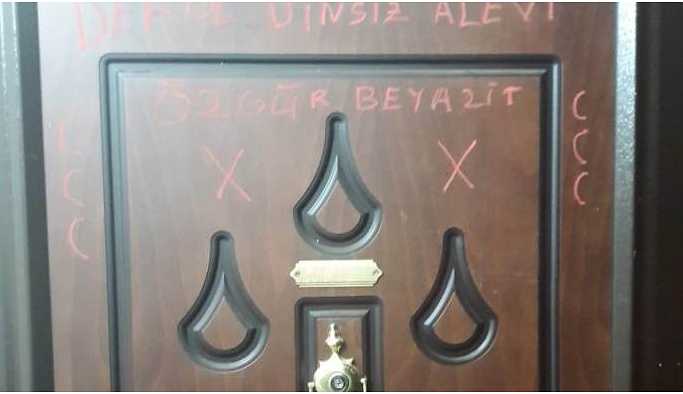 Karakoçan'da alevi diye evi fişlenen B.Ö: Tehdit ediliyorum