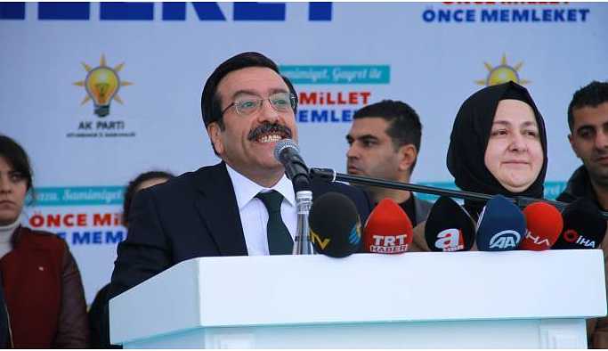 Kayyum Atilla'nın 'devlet olanaklarıyla seçim propagandası' Meclis gündeminde