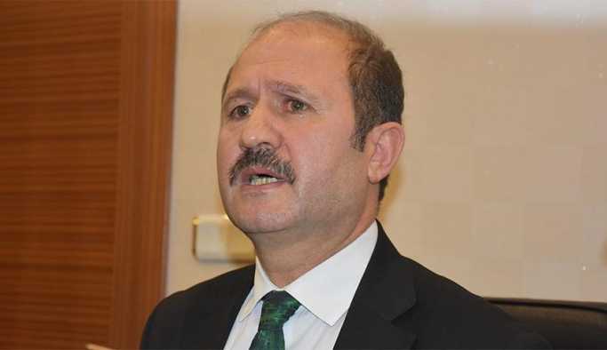 Kayyum isteyen vekil Feto ziyaretcisi çıktı