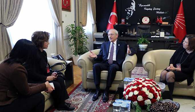 Kılıçdaroğlu ile Akşener’den, Binali Yıldırım değerlendirmesi!