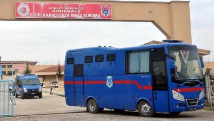 Kırıkkale Cezaevi’nde tutuklulara mektup yasağı