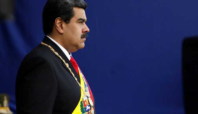 Kremlin: Bay Maduro, Venezüella'nın meşru lideri, ABD'nin yaptıkları çok tehlikeli