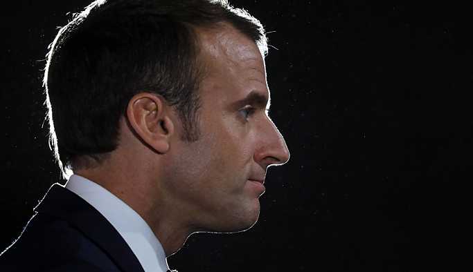 Macron'dan Venezüella'da 'muhalefete' destek: Avrupa, demokrasinin restorasyonunu destekliyor