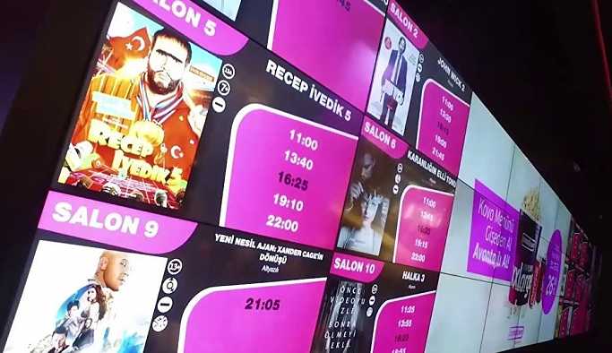 Mars Cinema Group, yapımcılarla masaya oturacak