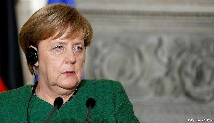 Merkel: Türkiye yakın bir gelecekte AB üyesi olamaz