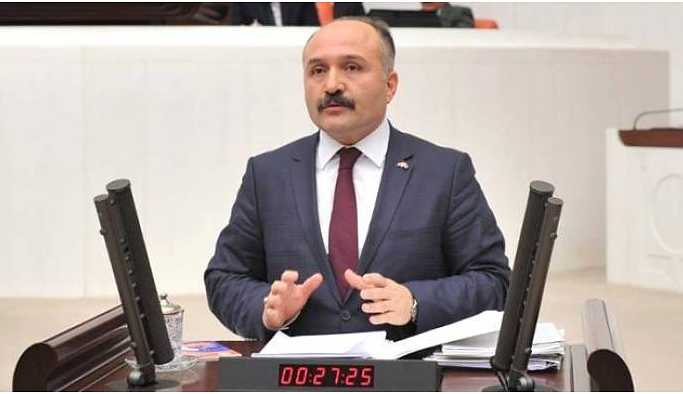 MHP'li Usta'nın parti üyeliğinden çıkarılması talep edildi