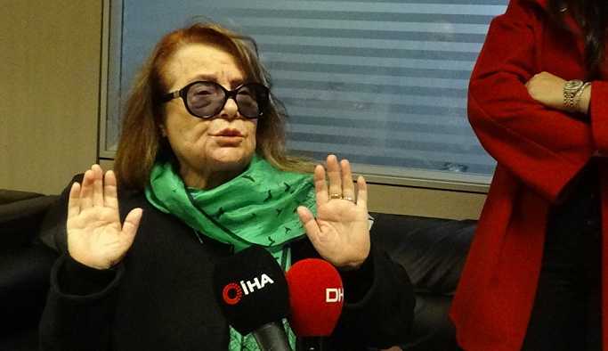 Muhterem Nur: 'Annecim annecim' diyordu, şimdi 'O kadını susturun' diyormuş