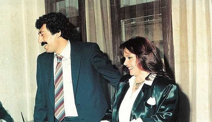 Muhterem Nur'dan Müslüm filminin yapımcısına suç duyurusu