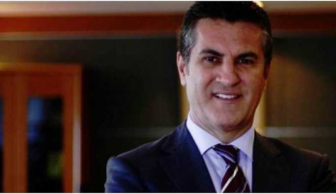 Mustafa Sarıgül DSP'den aday oldu