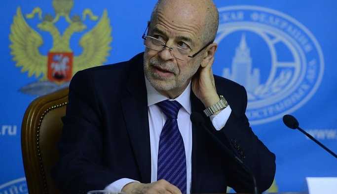 Naumkin: Suriyeli Kürtlerin temsil heyeti, Moskova'yı ziyaret etti