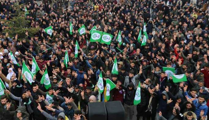 'Ne yaparlarsa yapsınlar başarı bizimdir'