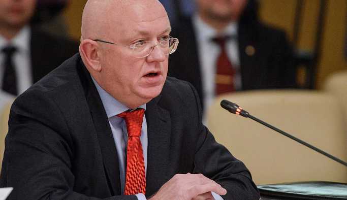 Nebenzya: ABD Venezüella'da darbe gerçekleştirmeye çalışıyor