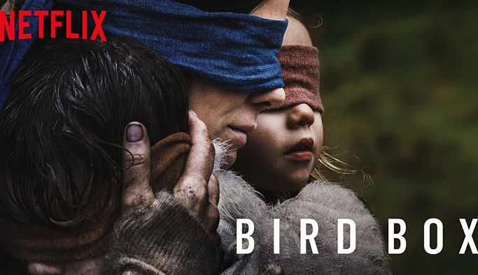 Netflix'ten akım yaratan filmle ilgili uyarı: Kendinize zarar vermeyin
