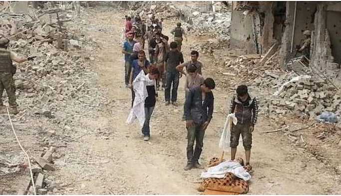 Nusaybin’de tutuklanan çocuklar SEGBİS'i reddetti