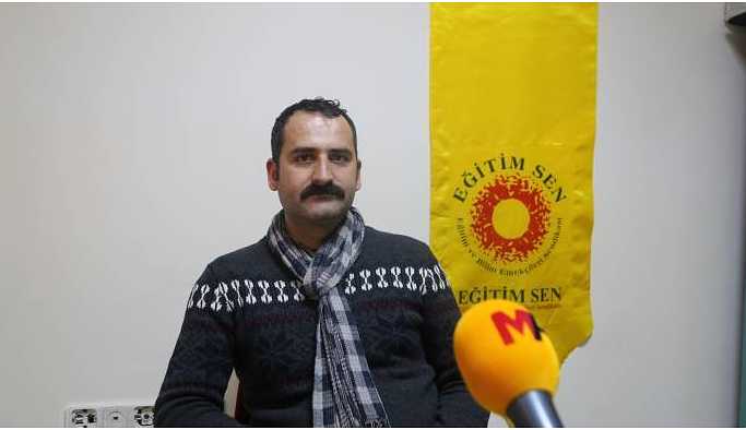 Öğretmenler odası polis odasına çevrildi!