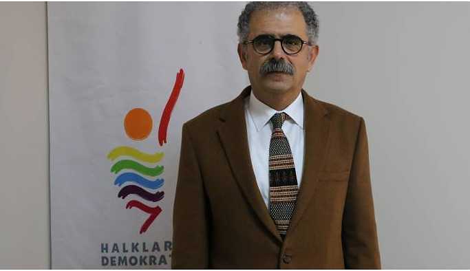 Onur Hamzaoğlu: HDK geleceğin örgütüdür