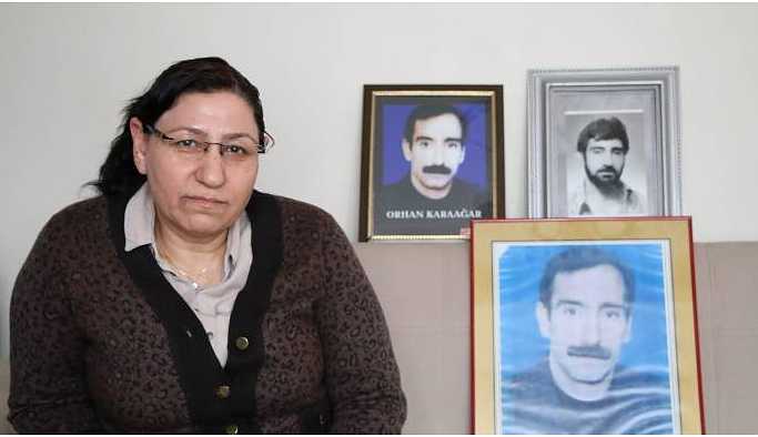 Özgür Gündem dağıtımcısı Karaağar'ın ardından 26 yıl