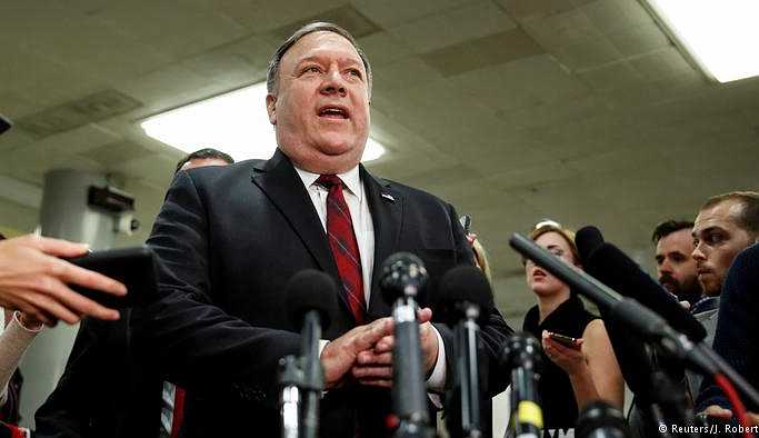 Pompeo Türkiye ile anlaşma konusunda "iyimser"